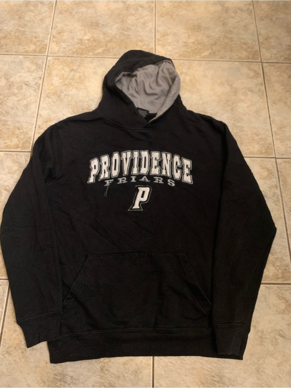 Providence Friars Hooded Sweatshirt size medium